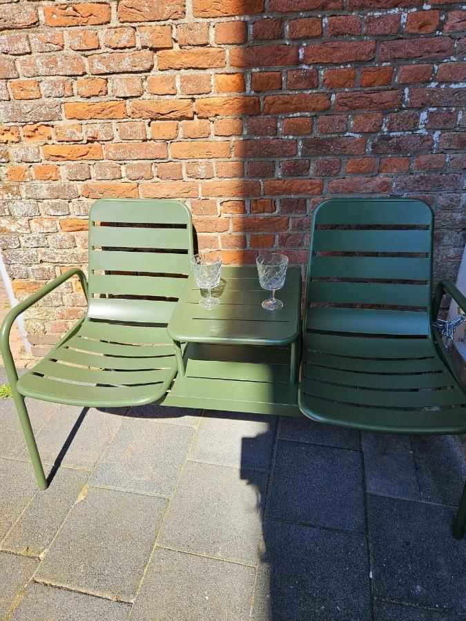 Bij Ons In Harlingen Daire Dış mekan fotoğraf